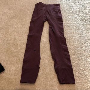 Lululemon Ebb to Street Leggings